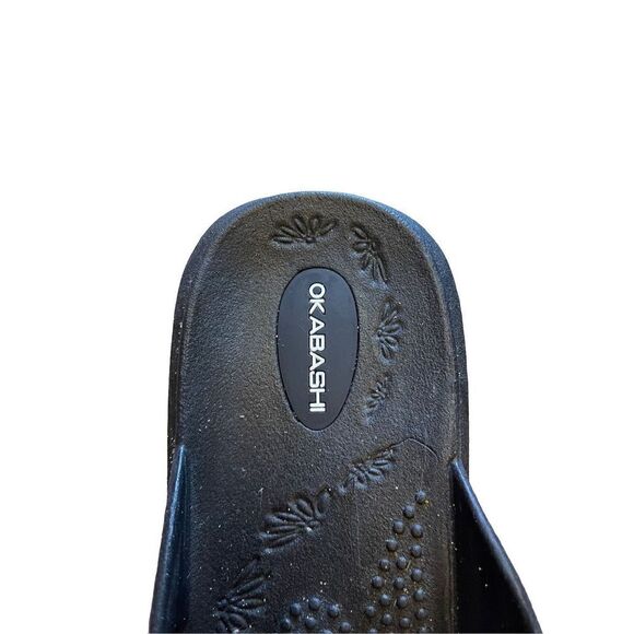 Okabashi Flip Flops   - Picture 2 of 3